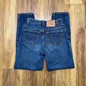 Vintage Levis 550